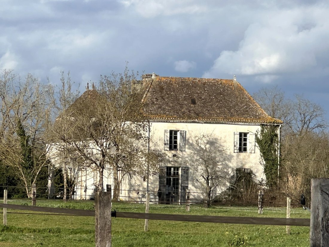 Haus in Sud, Montpon-Ménestérol, Frankreich 1 - 15274273