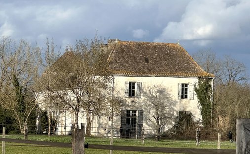 Casa a Sud, Montpon-Ménestérol, Francia 1