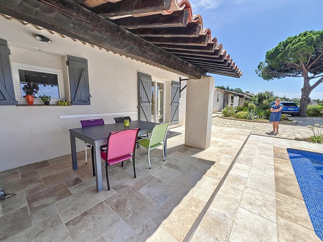 House in Roquebrune-sur-Argens, Provence-Alpes-Côte d'Azur, France 5 - 15278223