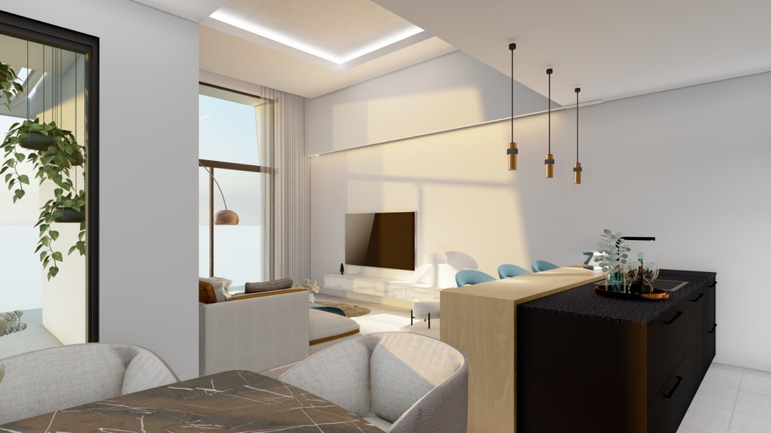 Villa in Finestrat, Valencian Community, Spain 4 - 12436802
