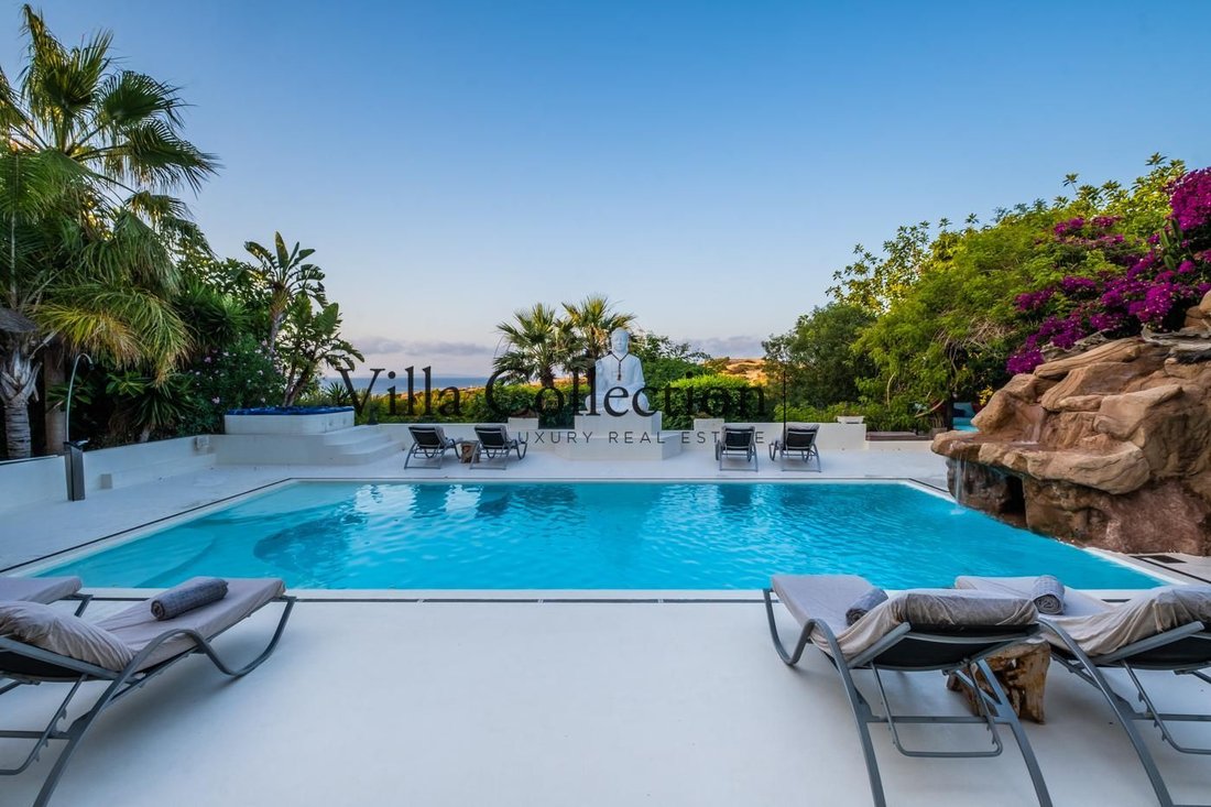 Villa in Cap Martinet, Santa Eularia des Riu, Balearic Islands 5 - 12312197