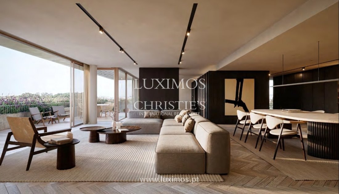 Apartment in Aldoar, Foz do Douro e Nevogilde, Porto District, Portugal 5 - 15275087