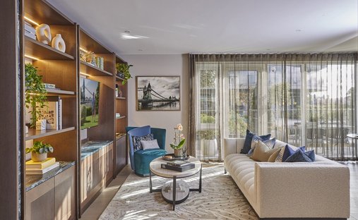 Wohnung in Hammersmith, Hammersmith und Fulham, England 1