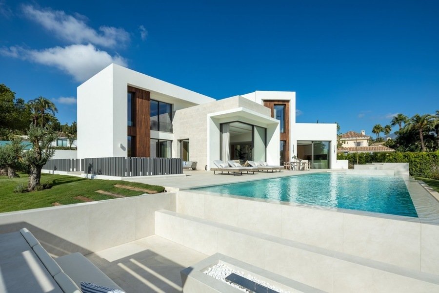 Villa in Nueva Andalucia, Marbella, Spain 3 - 15274840