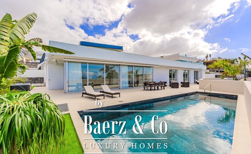Villa in Guia de Isora, Canary Islands, Spain 1