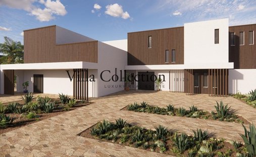 Villa in Cap Martinet, Santa Eularia des Riu, Balearic Islands 1