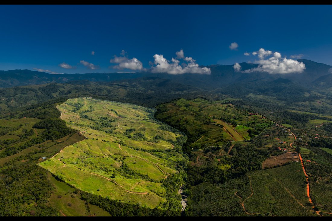 Farm Ranch in San Isidro, Pérez Zeledón, Costa Rica 1 - 15085771