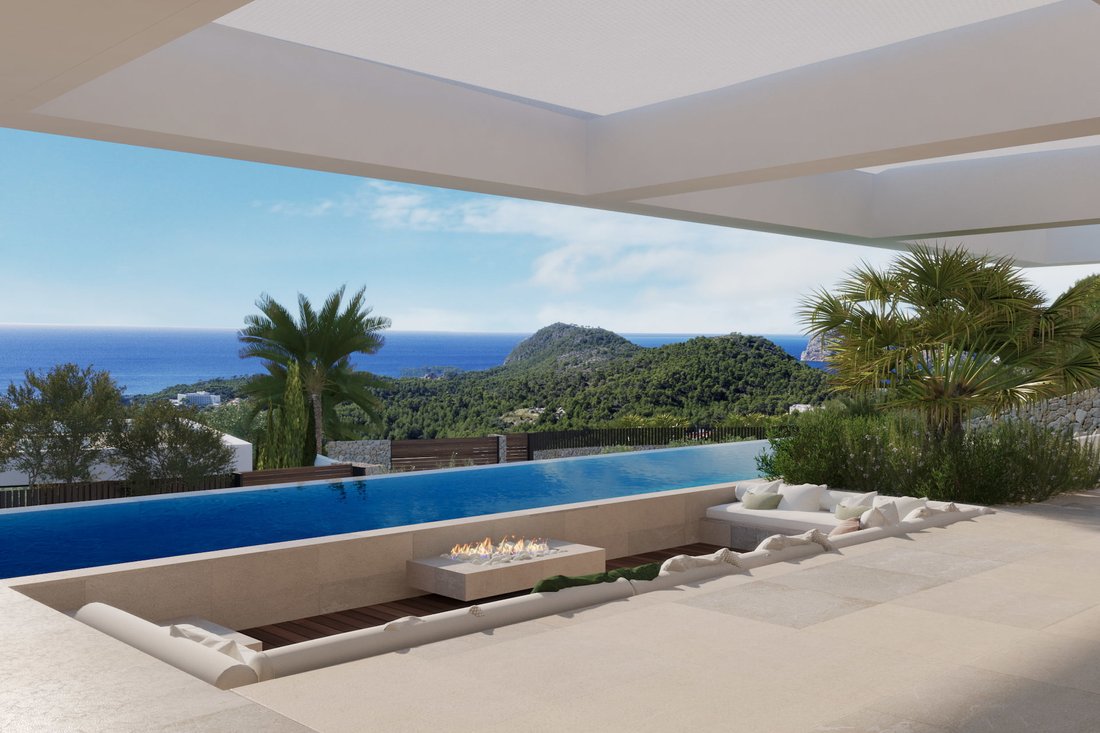 Villa a Calvià, Isole Baleari, Spagna 1 - 13749118