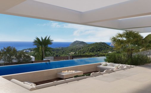 Villa en Calviá, Islas Baleares, España 1