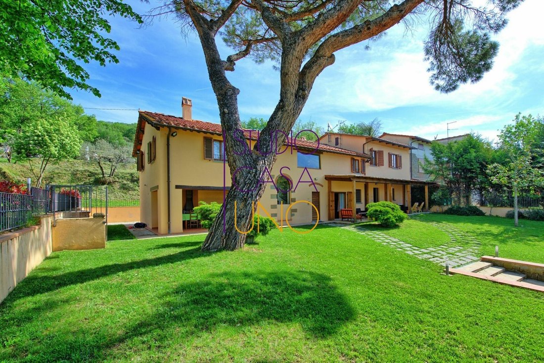 Country House in Loro Ciuffenna, Tuscany, Italy 4 - 15275473