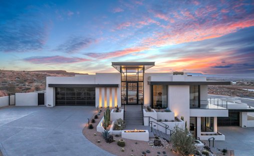 House in Washington, Utah, United States 1