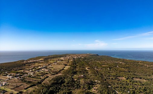 Terreno a Sesimbra (Castelo), Setúbal Municipality, Portogallo 1