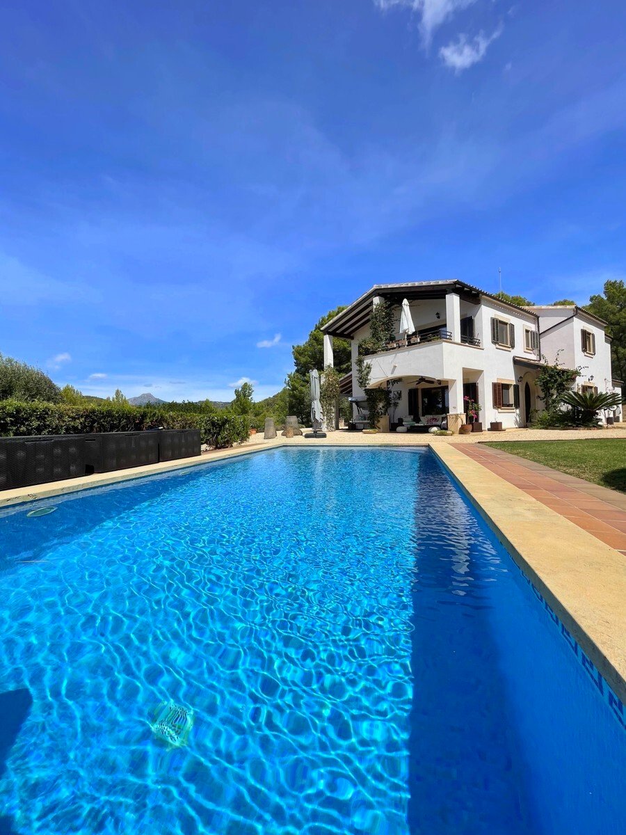 Finca in Calvia, Balearic Islands, Spain 1 - 15274151