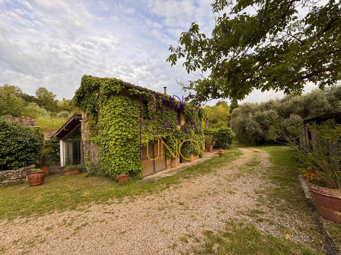 Villa in Terranuova Bracciolini, Tuscany, Italy 5 - 15275469
