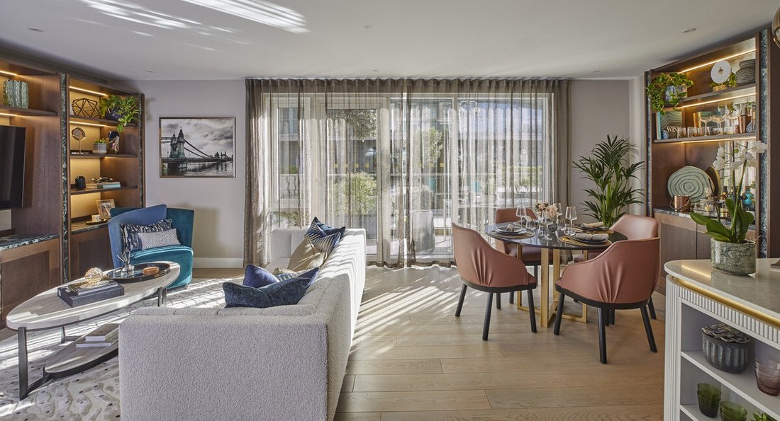 Apartment in Hammersmith, Hammersmith and Fulham, England 3 - 15274613