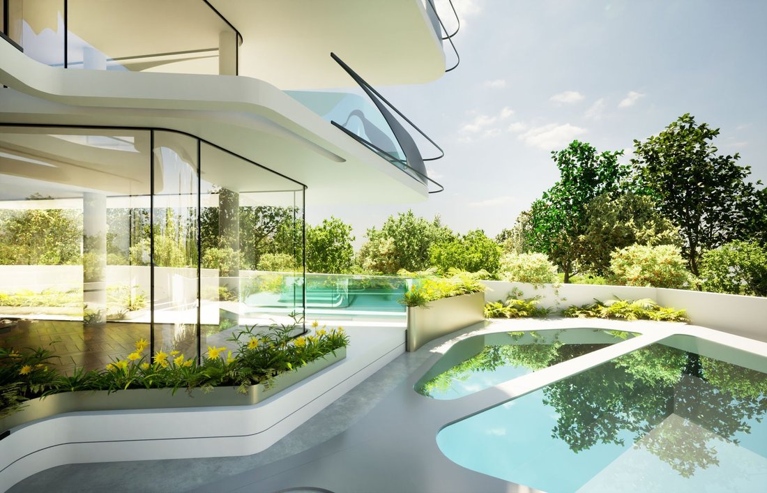 Condo in Psychiko, Attica, Greece 4 - 14840414