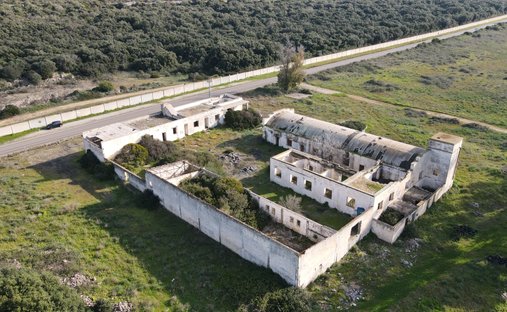 Anwesen in Manduria, Apulien, Italien 1
