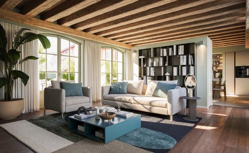 Apartamento en Milán, Lombardía, Italia 1