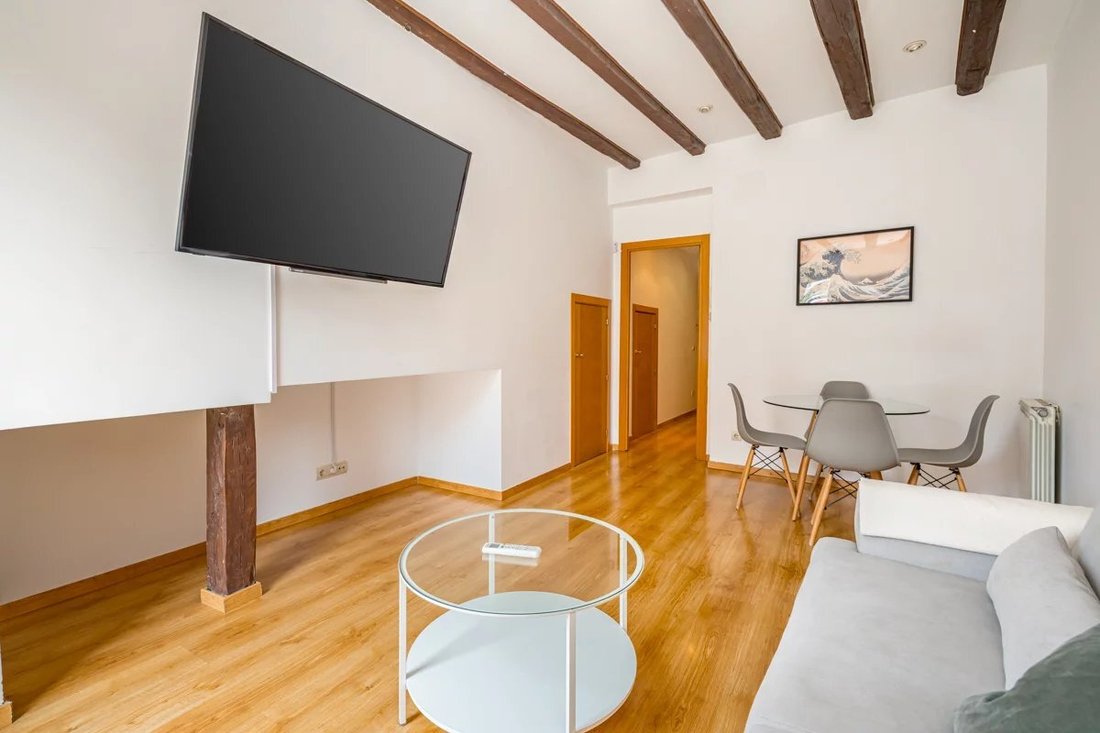 Apartment in Chamberi, Madrid, Spain 2 - 15277208