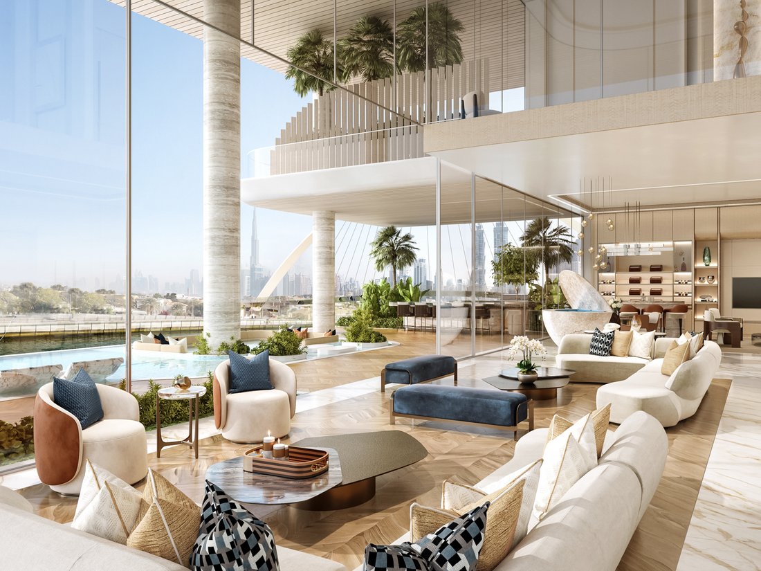 Apartment in Dubai, Dubai, United Arab Emirates 2 - 15277040
