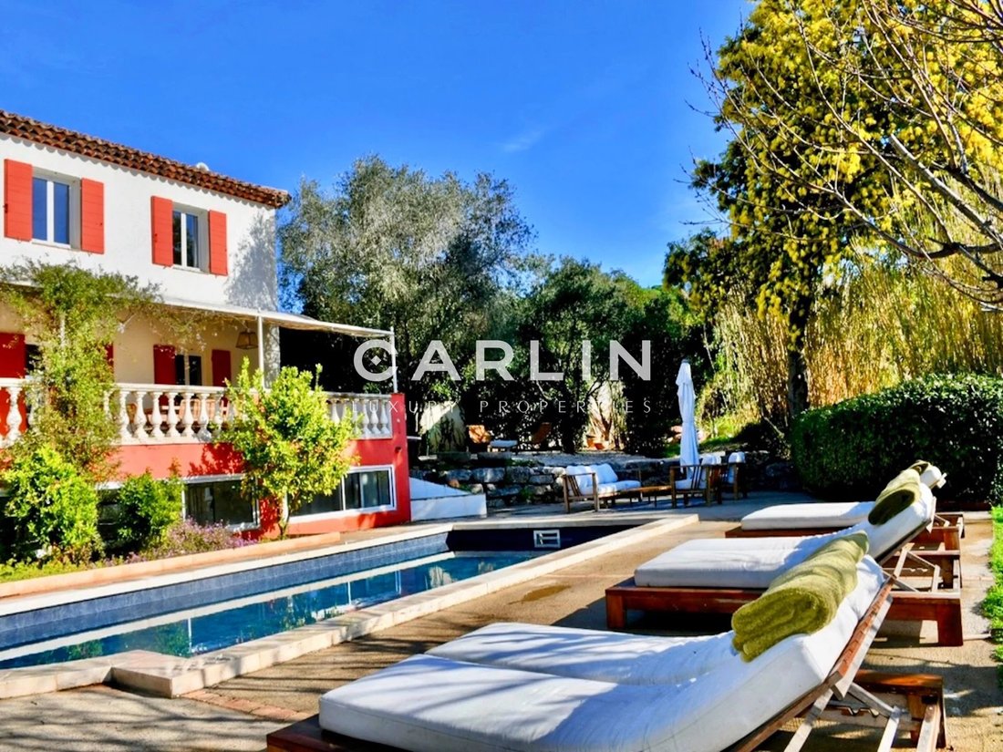 Villa in Basse Suane-Les Virgiles, Sainte-Maxime, France 1 - 15277256