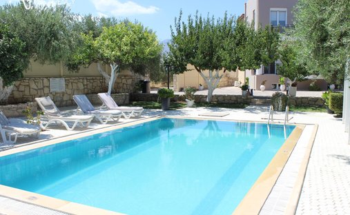 Villa a Community of Gazi-Kavrochorion, Gazi, Grecia 1