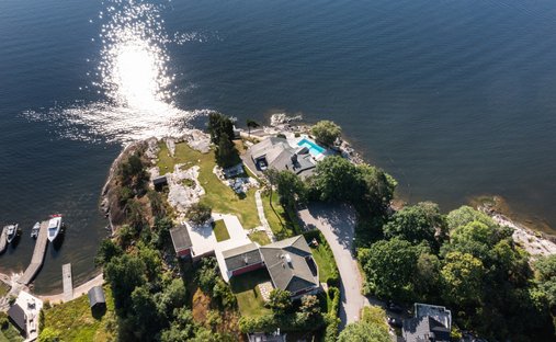 Land in Lidingö, Stockholm County, Sweden 1