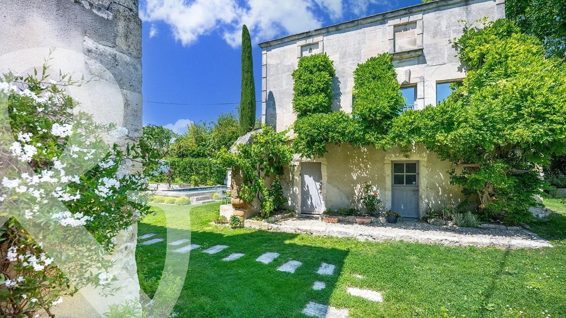 House in Mouriès, Provence-Alpes-Côte d'Azur, France 3 - 15277247