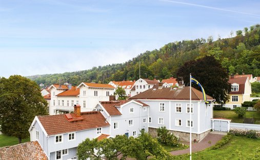 Gränna, Jonkoping County, Sweden 1
