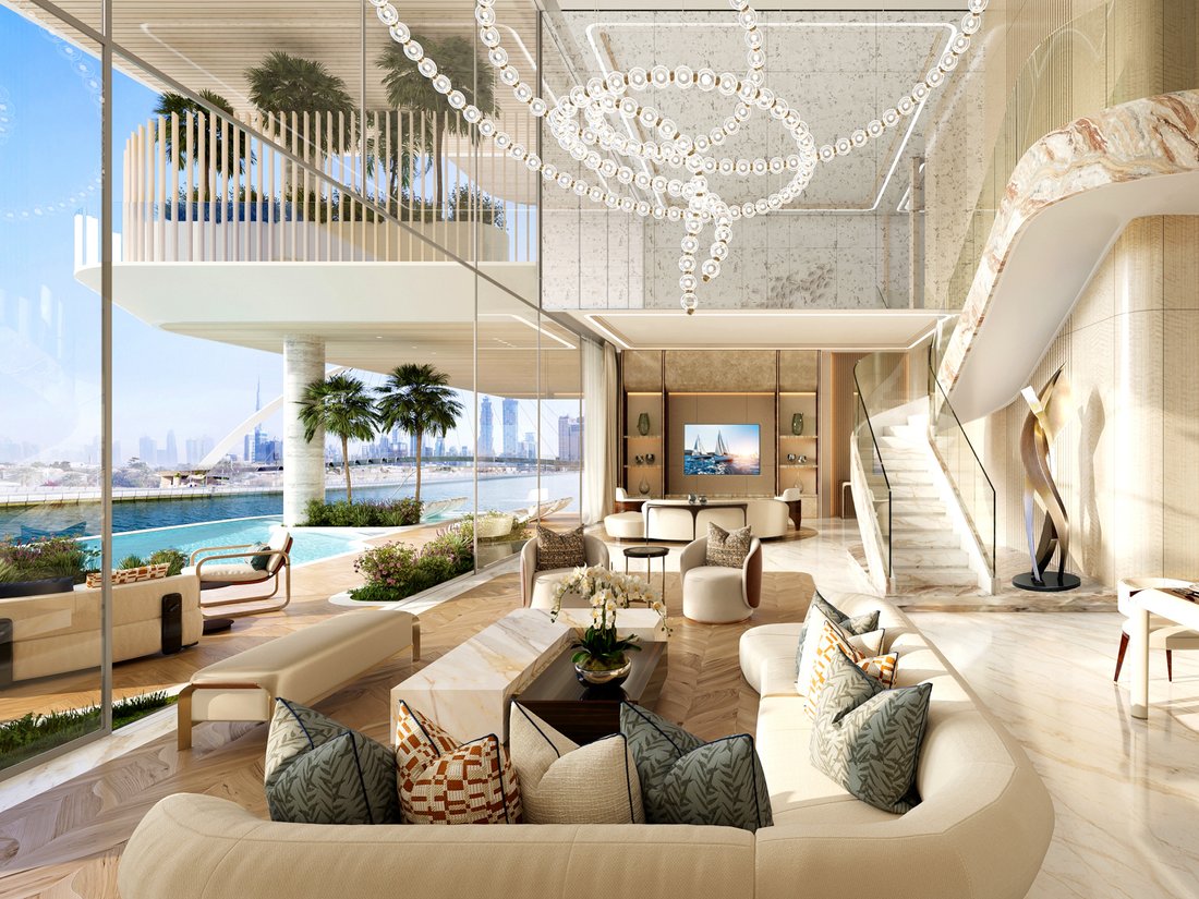 Apartment in Dubai, Dubai, United Arab Emirates 3 - 15277040