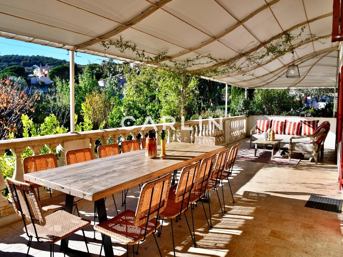 Villa in Basse Suane-Les Virgiles, Sainte-Maxime, France 4 - 15277256