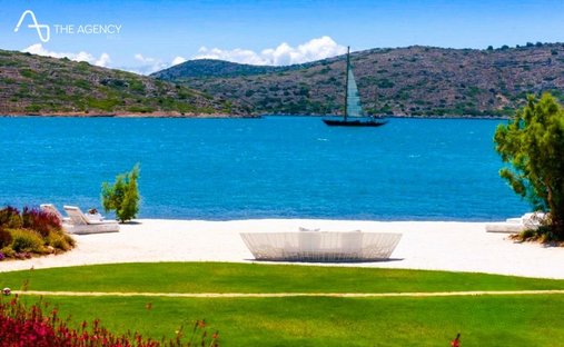 Villa in Community of Elounta, Agios Nikolaos Municipal Unit, Greece 1