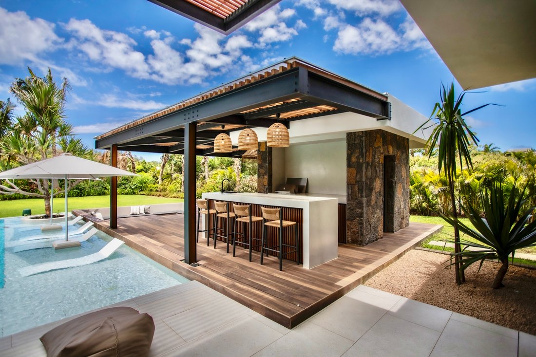 Villa in Beau Champ, Flacq District, Mauritius 3 - 15277134