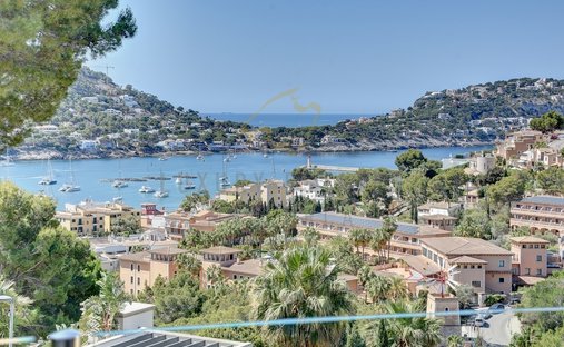 Apartment in Port d'Andratx, Balearic Islands, Spain 1