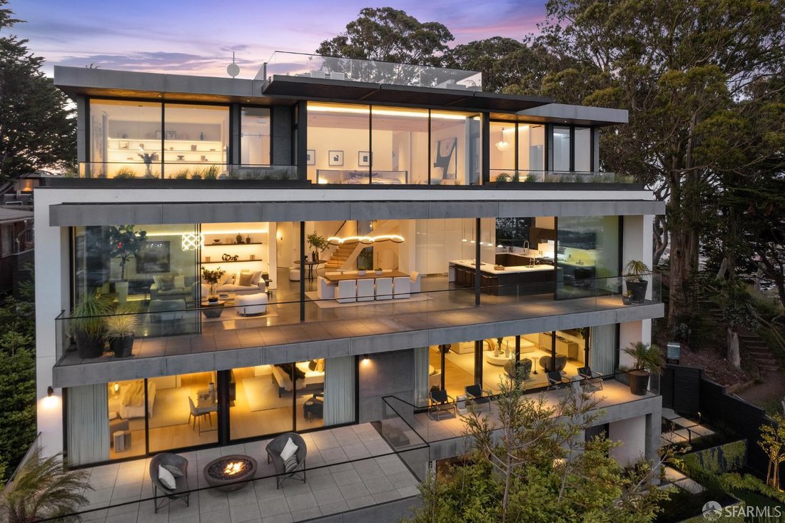 House in San Francisco, California, United States 1 - 15276414