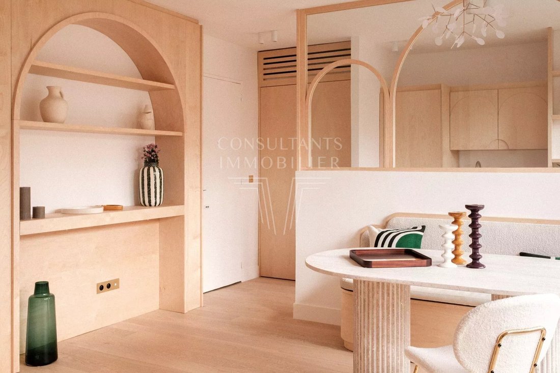 Apartment in Muette Nord, Paris 16e Arrondissement, Paris 5 - 14764241