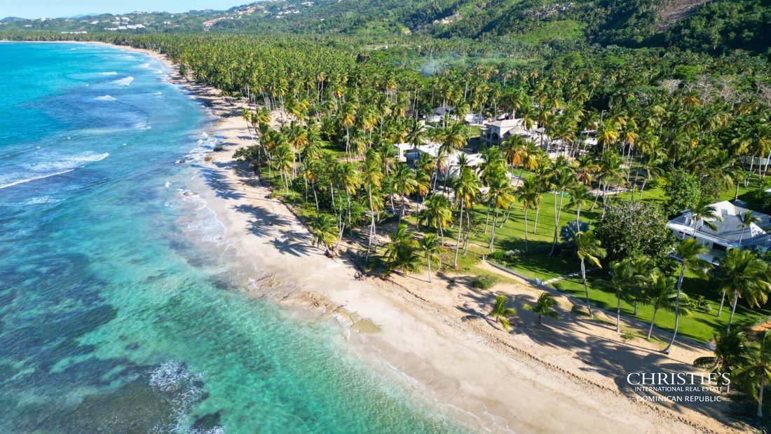 Terrain à Las Terrenas, Santa Bárbara de Samaná, République dominicaine 1 - 15276885