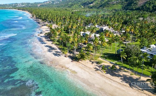 Terrain à Las Terrenas, Santa Bárbara de Samaná, République dominicaine 1