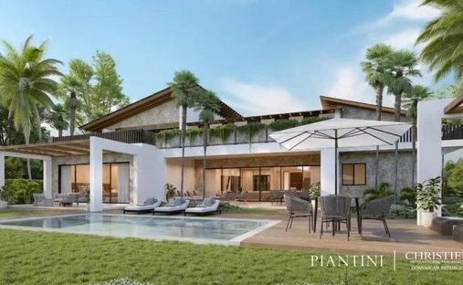 Terrain à Los Mangos 21, Casa de Campo, La Altagracia, République dominicaine 1