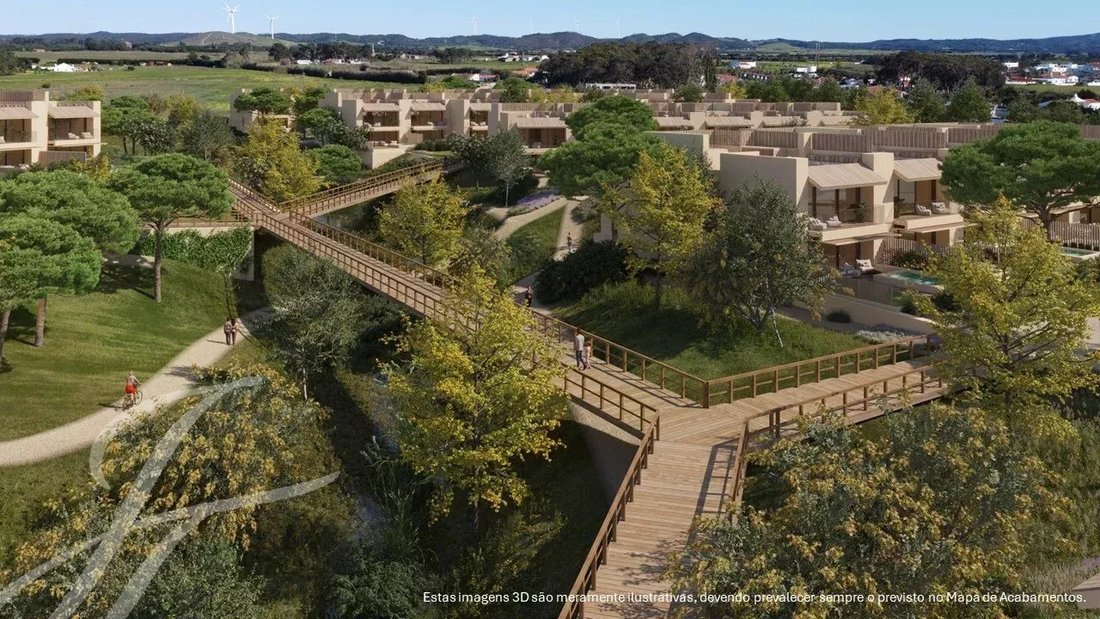 Apartamento en Porto Covo, Setúbal Municipality, Portugal 5 - 15277218