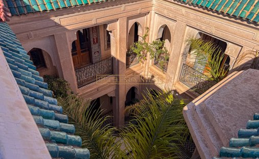 House in Menara, Marrakesh-Safi, Morocco 1