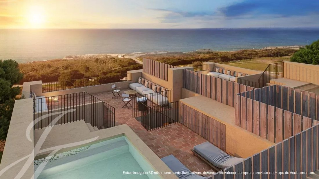 Apartamento en Porto Covo, Setúbal Municipality, Portugal 4 - 15277218