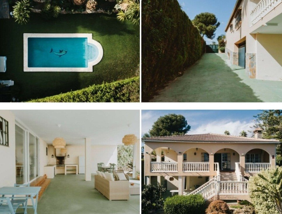Villa à Elviria-Cabopino, Marbella, Espagne 3 - 15277262