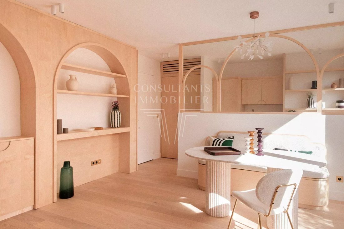 Apartment in Muette Nord, Paris 16e Arrondissement, Paris 4 - 14764241