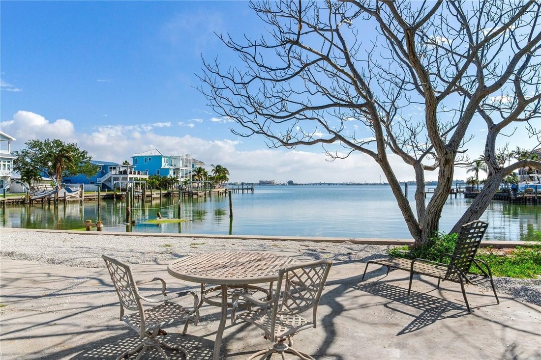 Terreno en Madeira Beach, Florida, Estados Unidos 2 - 15276341