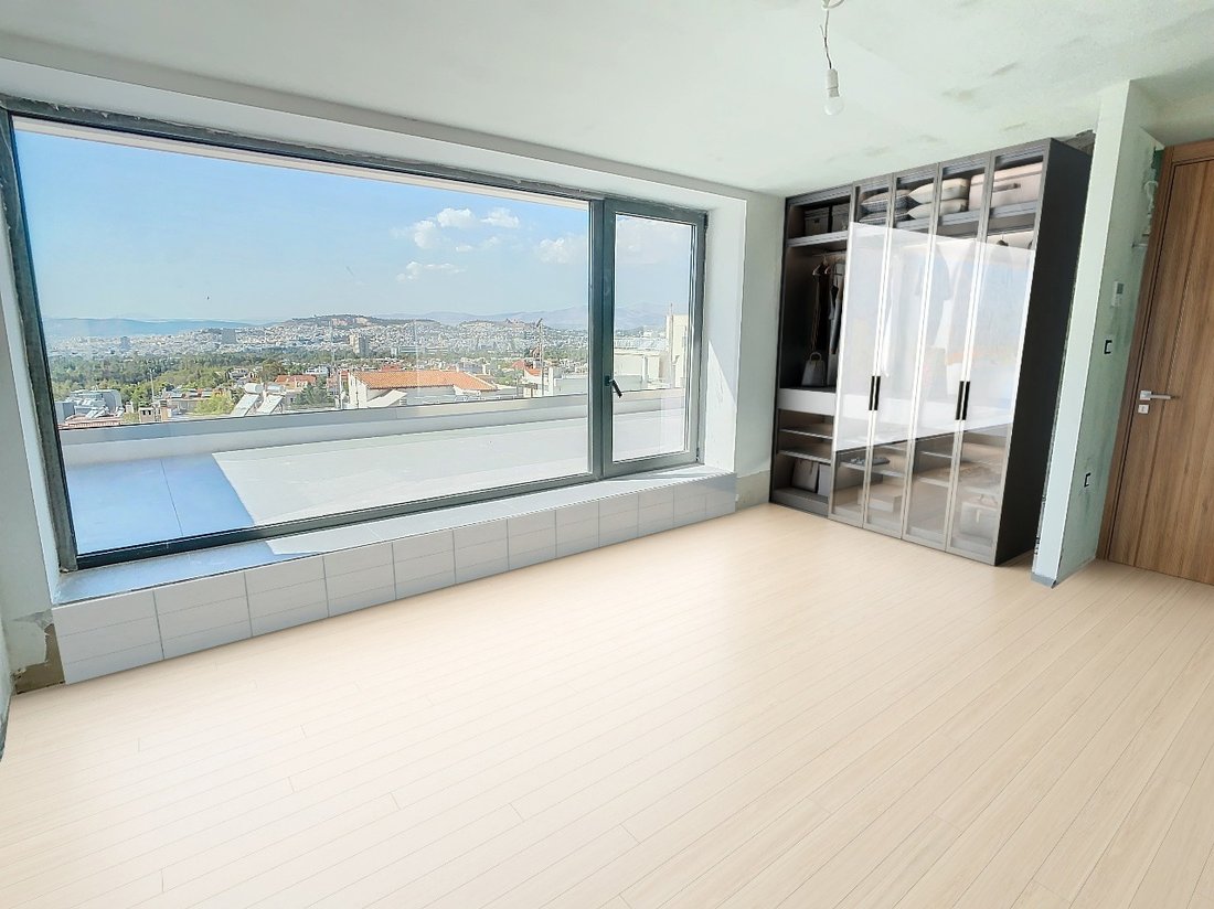 Penthouse in Cholargos, Attica, Greece 1 - 15277934