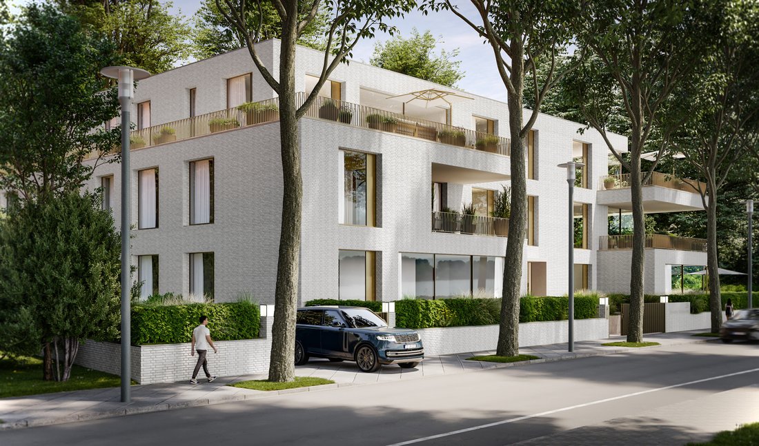 appartement à Düsseldorf, Rhénanie du Nord-Westphalie, Allemagne 3 - 15277989