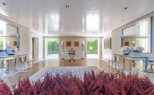 House in Chamartín, Community of Madrid, Spain 1