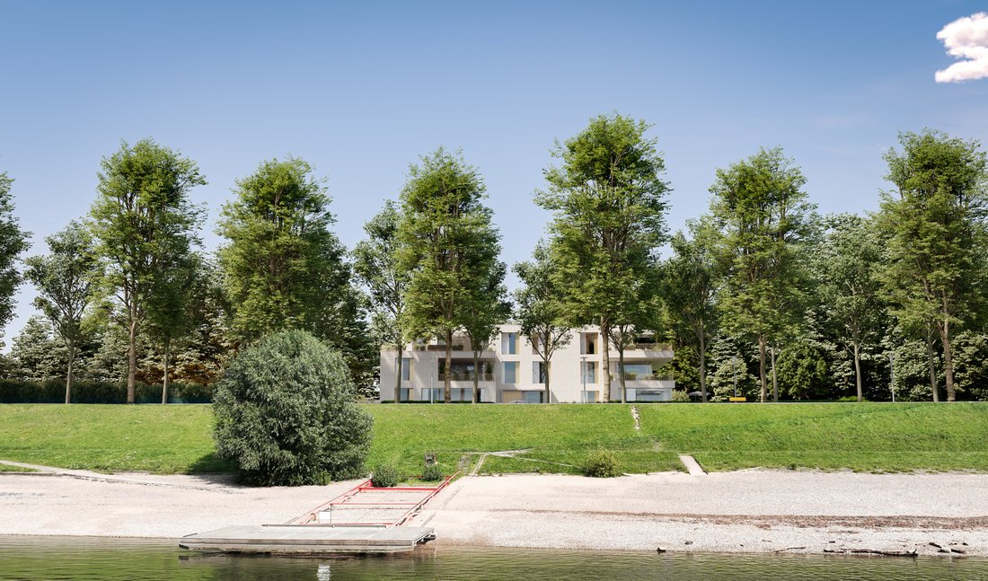 appartement à Düsseldorf, Rhénanie du Nord-Westphalie, Allemagne 5 - 15277989