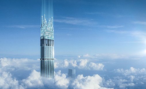 Penthouse in Dubai, Dubai, United Arab Emirates 1